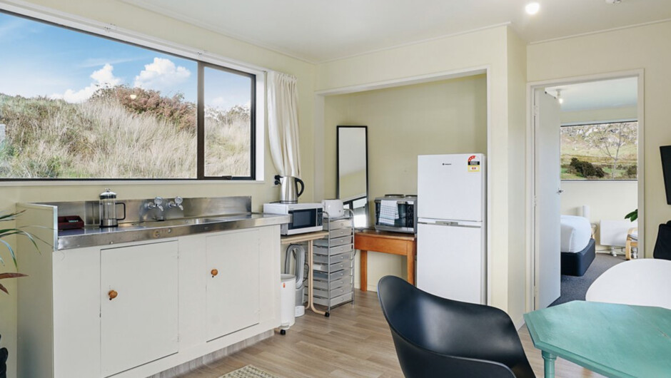 Glendhu Station Cottage - Glendhu Bay Holiday Home