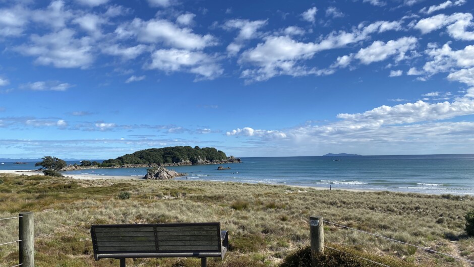 Maunganui Main Beach