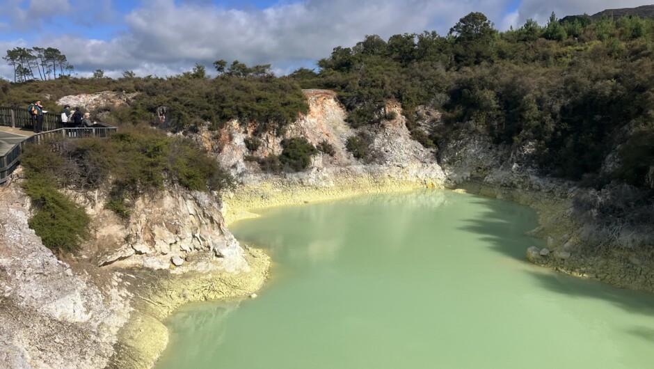 Wai-O-Tapu