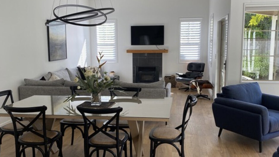 Gold Rush Cottage - Arrowtown Holiday Home
