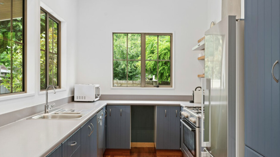 Gold Rush Cottage - Arrowtown Holiday Home