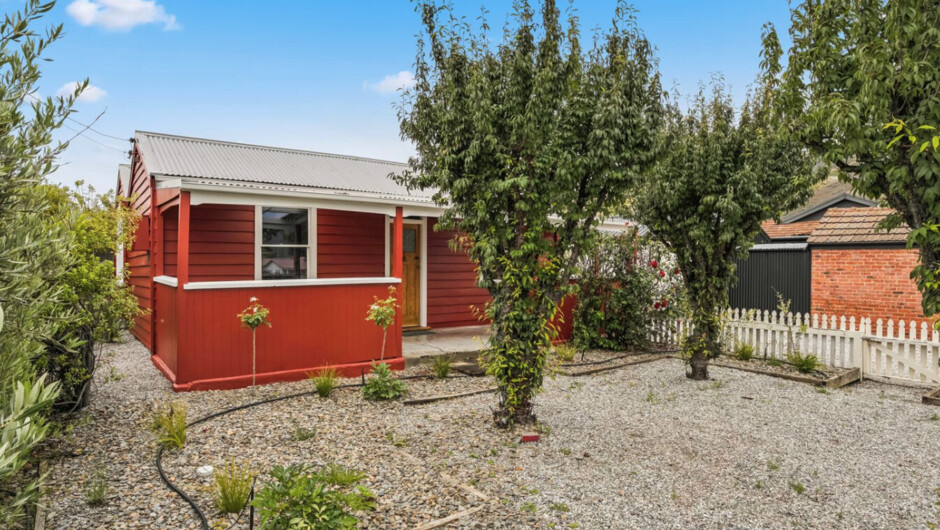 Cromwell Cutie - Cromwell Holiday Home