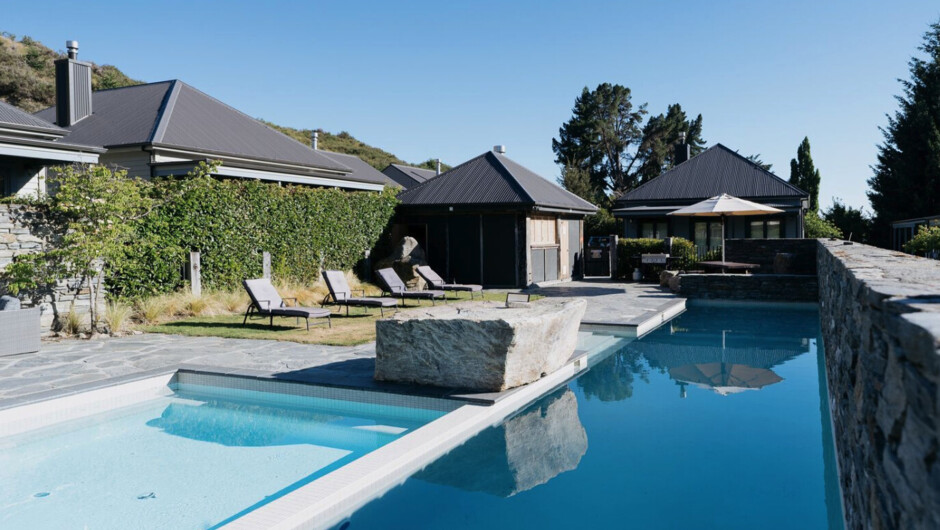 Cardrona Valley Escape - Cardrona Holiday Home