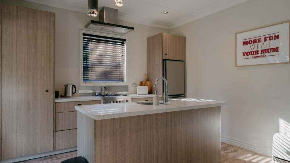 Cardrona Valley Escape - Cardrona Holiday Home