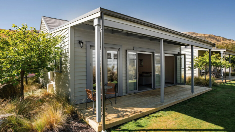 Cardrona Cottage - Cardrona Holiday Home