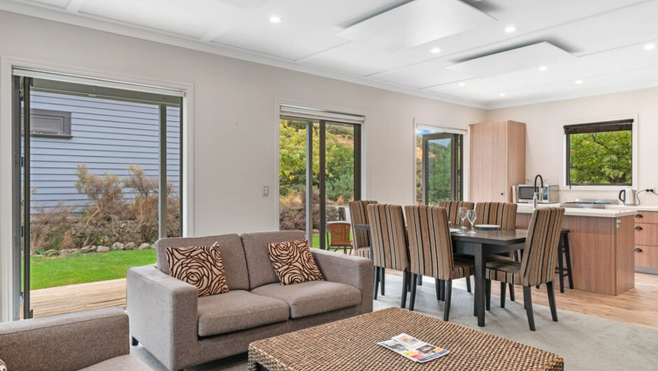 Cardrona Cottage - Cardrona Holiday Home