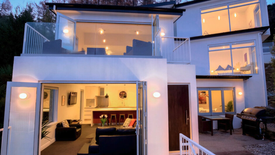 Hensman Haven - Queenstown Holiday Home