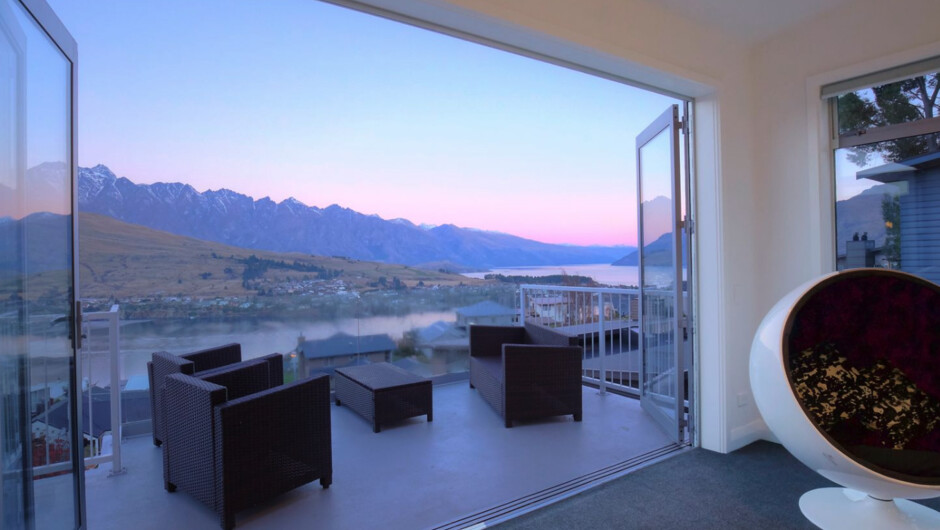 Hensman Haven - Queenstown Holiday Home