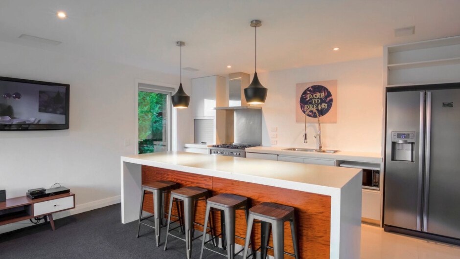Hensman Haven - Queenstown Holiday Home