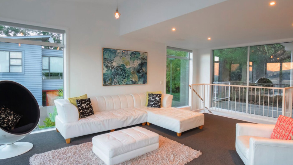 Hensman Haven - Queenstown Holiday Home