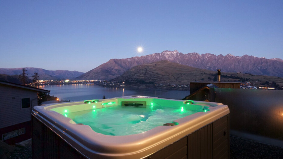Hensman Haven - Queenstown Holiday Home
