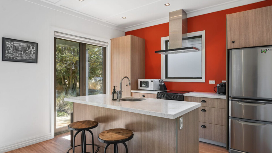 Gold Rush Chalet - Cardrona Holiday Home
