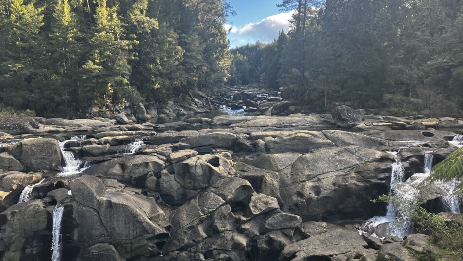 McLarens Falls