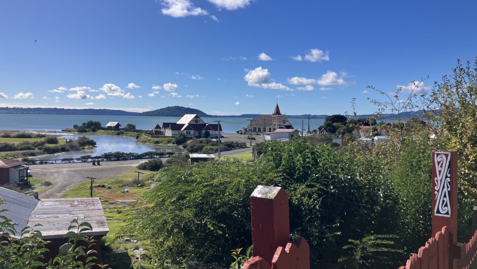 Lake Rotorua