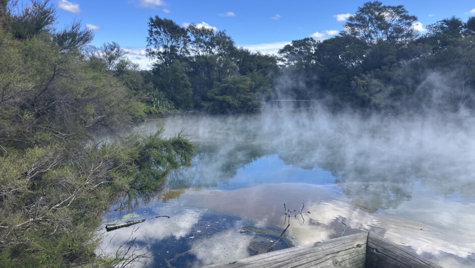 Kuirau Park