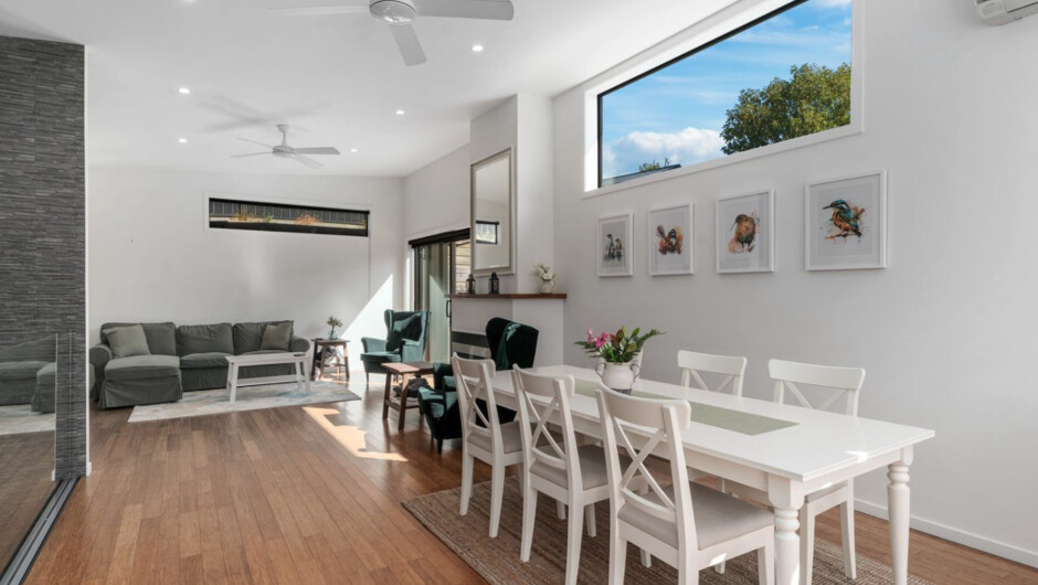 Melmore Oasis - Cromwell Holiday Home