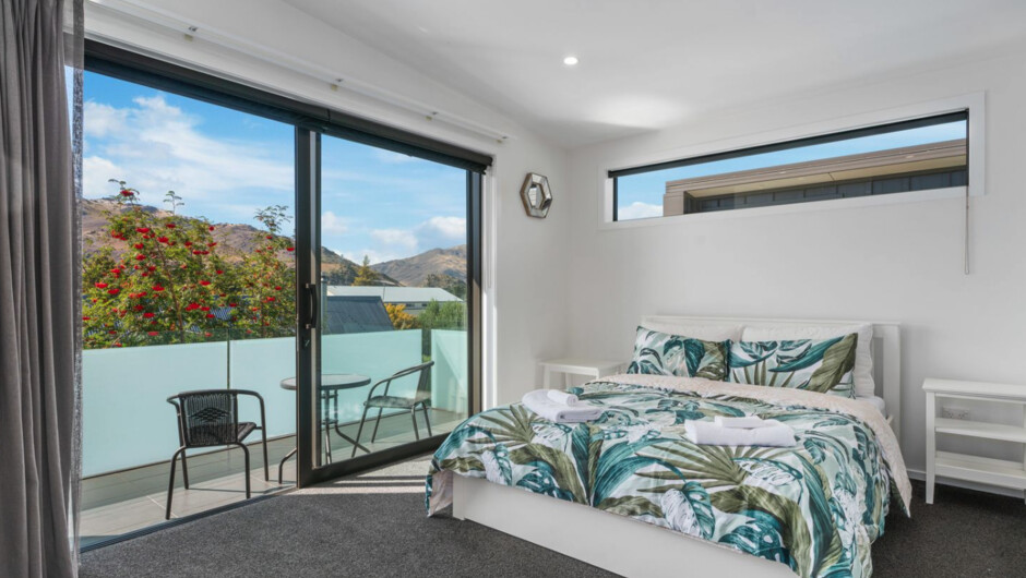 Melmore Oasis - Cromwell Holiday Home