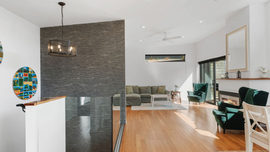 Melmore Oasis - Cromwell Holiday Home