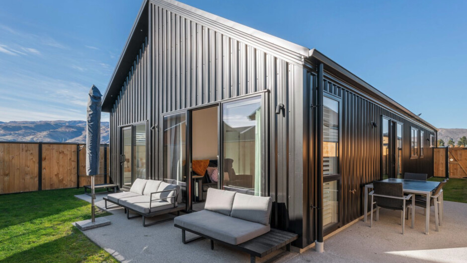 Break on Bragato - Cromwell Holiday Home