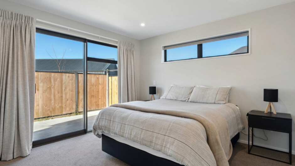 Magnum Escape - Cromwell Holiday Home