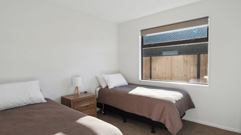 Magnum Escape - Cromwell Holiday Home