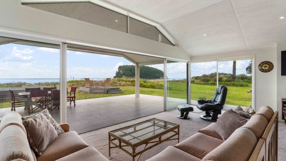Seaview Escape