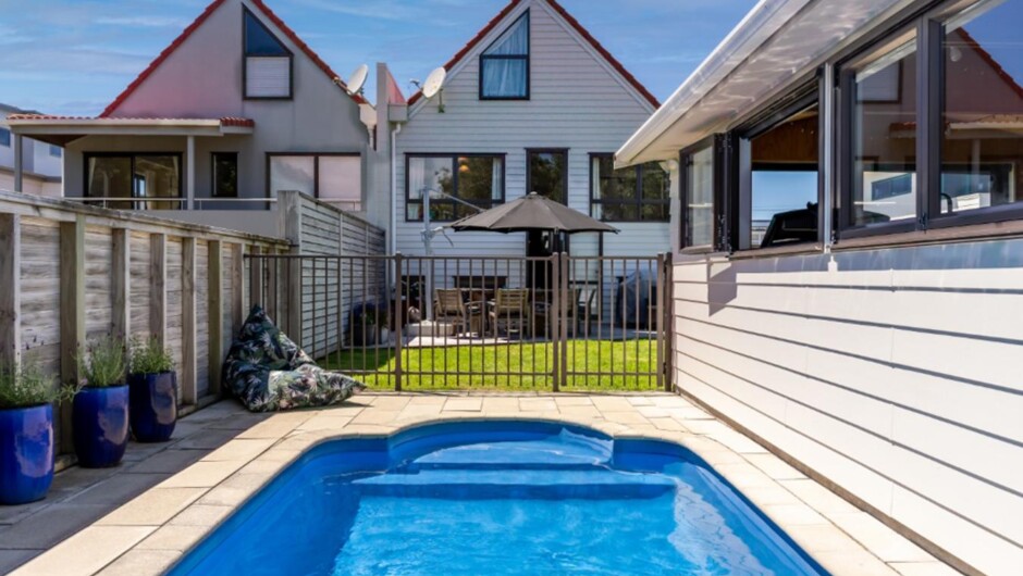 Tangaroa Beachside Bliss
