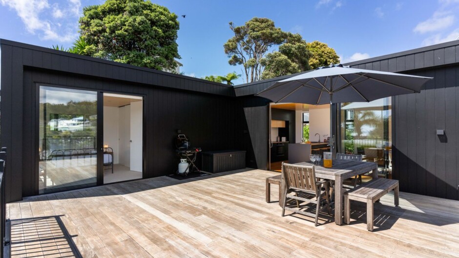 The Onemana Nook