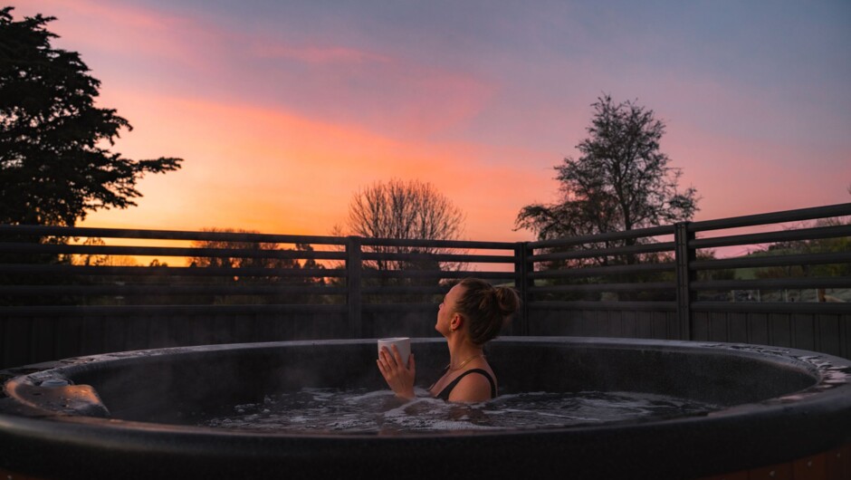 Hot Tub