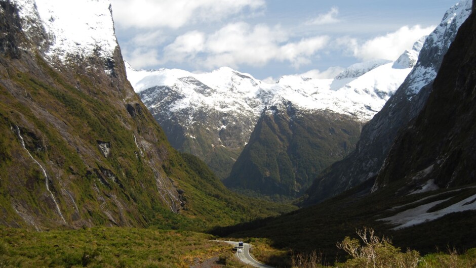 Fiordland Valley