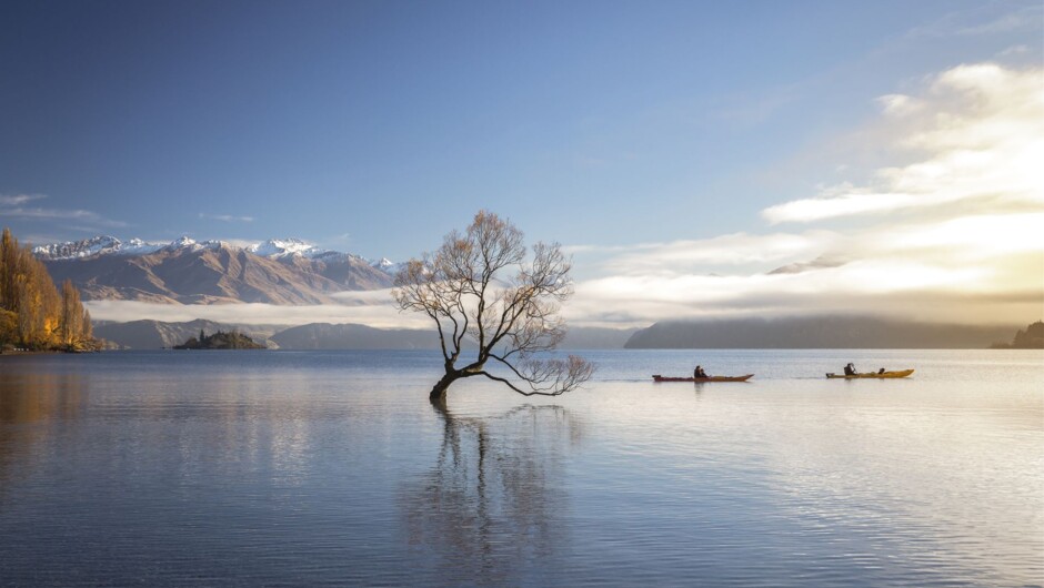 Lake Wānaka