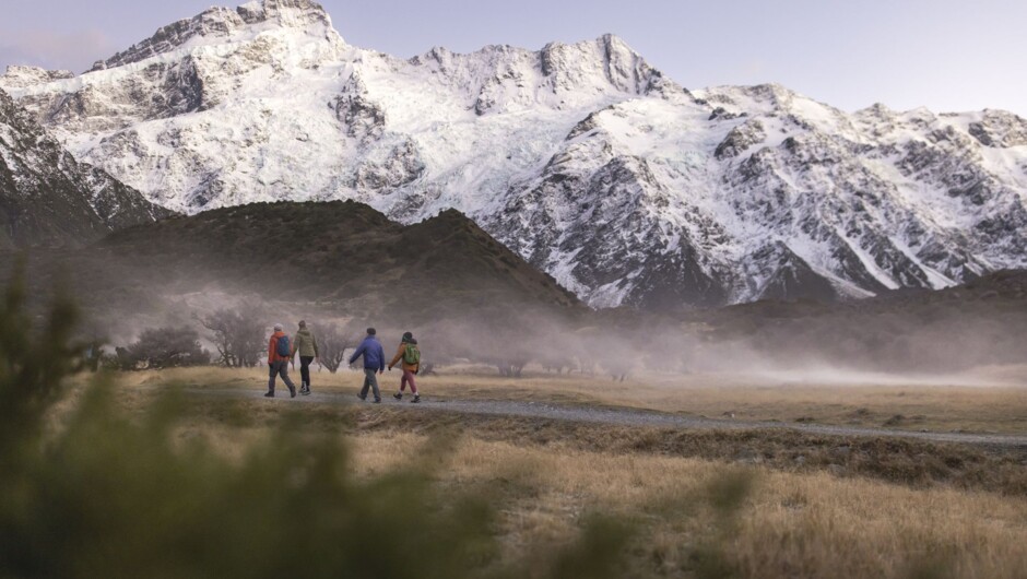 Hooker Valley