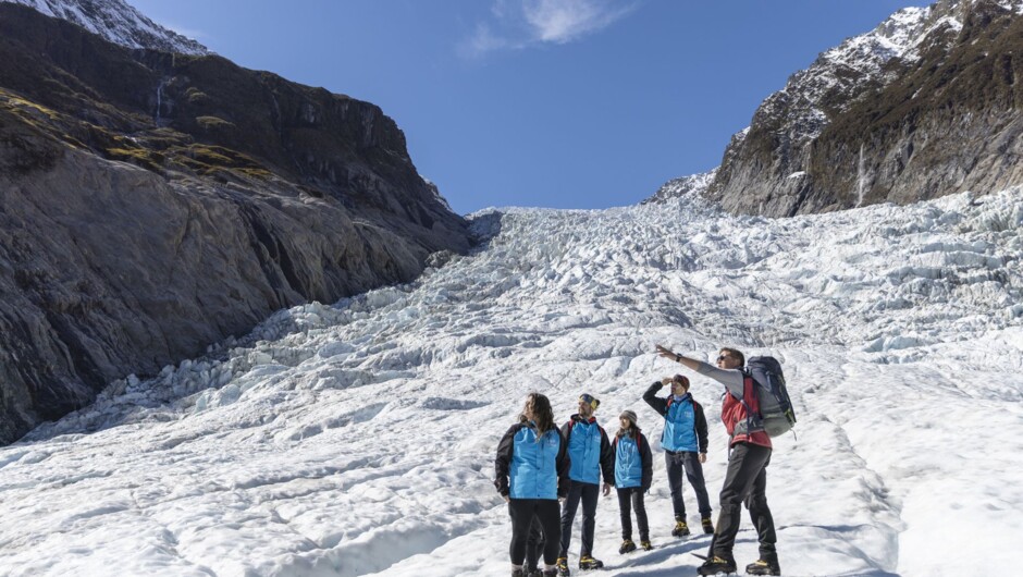 Glacier Hike