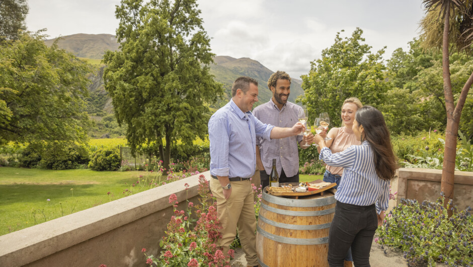 Queenstown Vineyard