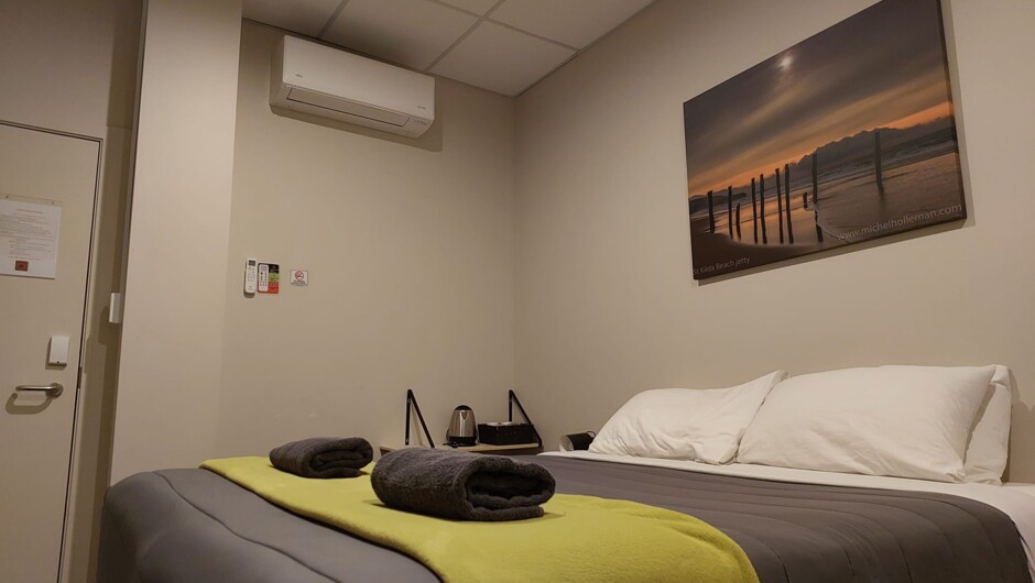 Private room