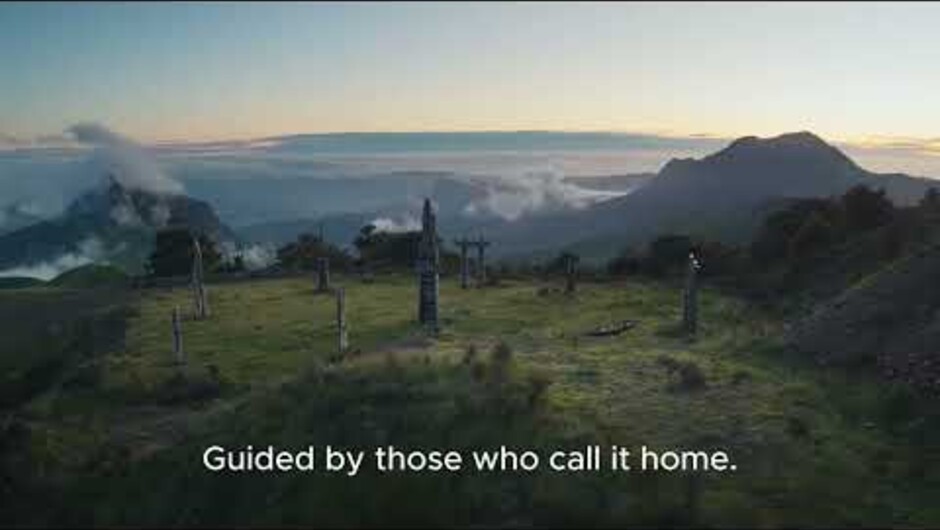 An Authentic Cultural Experience - Maunga Hikurangi Tour