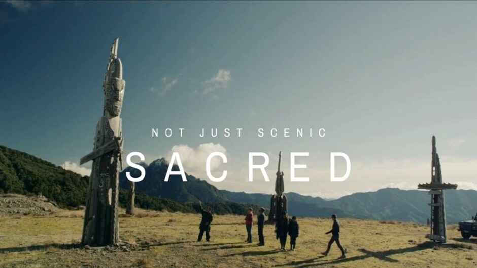 Hikurangi Mountain - not just scenic, sacred