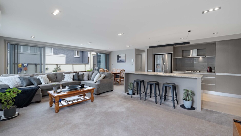 Main Living Area