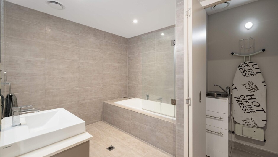 Main Bathroom