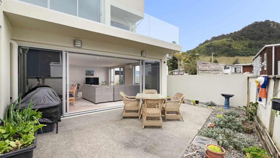 Outdoor Area