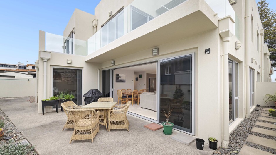 Outdoor Area