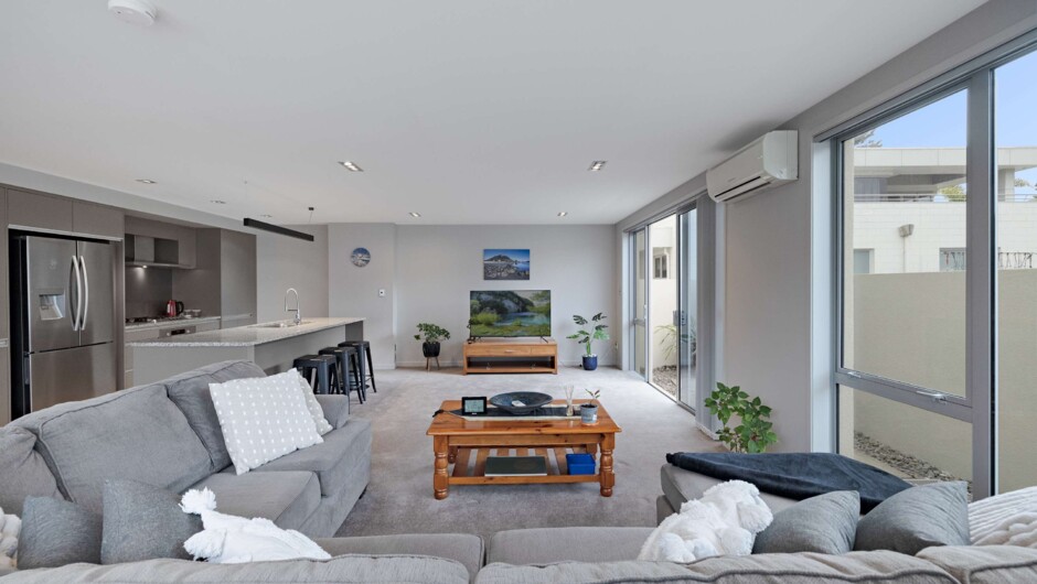 Main Living Area