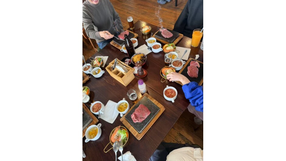 We will arrange local‑style meals throughout the itinerary.