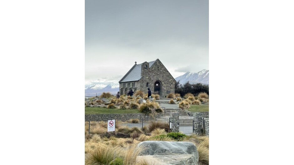 Church of the Good Shepherd. ne of the must‑visit attractions.