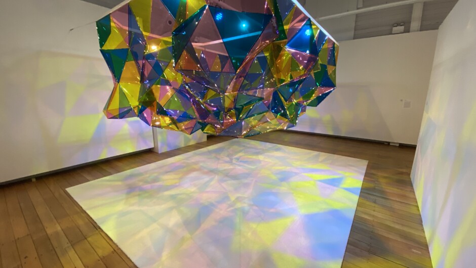 Gabby O'Connor: All the Colours