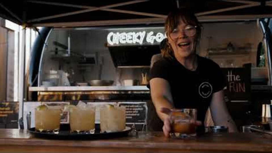 Kiwi Spirits Cocktail Bar Experience