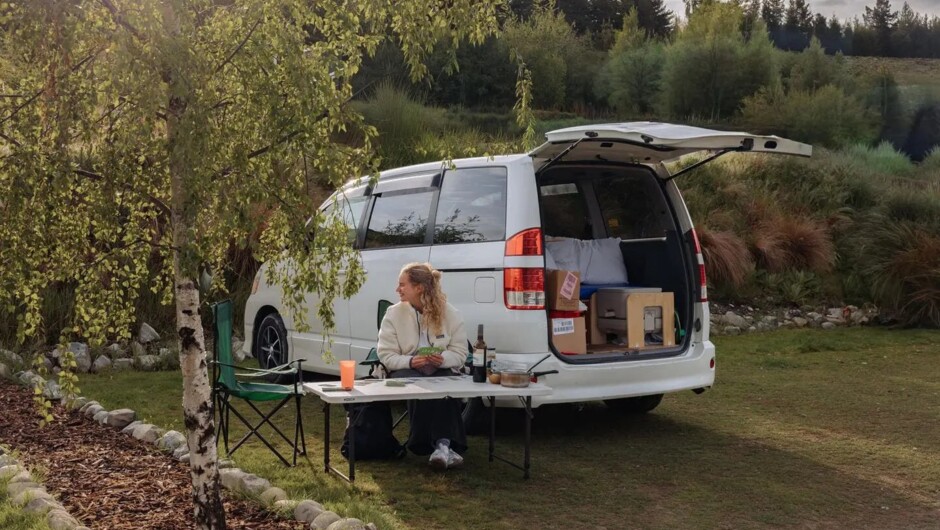Campervan NZ