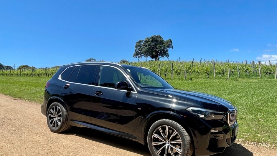 Private Tour vehicles