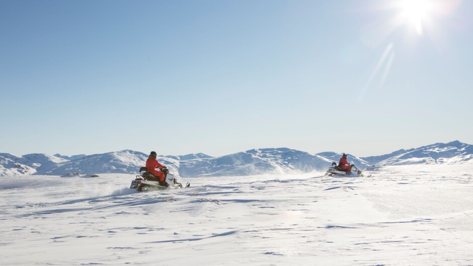 Cruising at 6,000ft