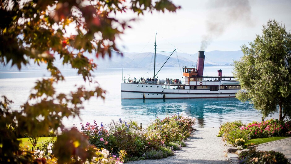 TSS Earnslaw